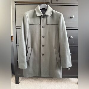 Club Monaco Luthrr Coat Soze 40S